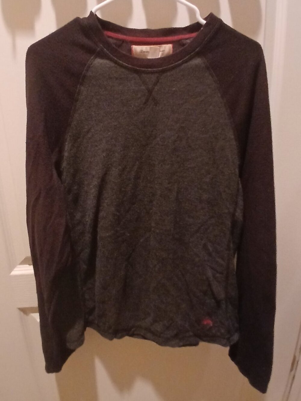 129 Tommy Bahama Men's Long Sleeve T-shirt Size M